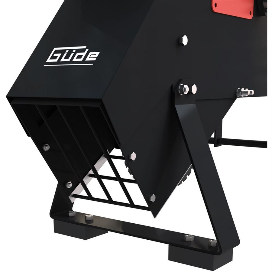 Motorový drvič konárov Gude GH 651 B Náhľad