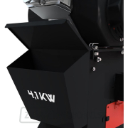 Motorový drvič konárov Gude GH 651 B náhled