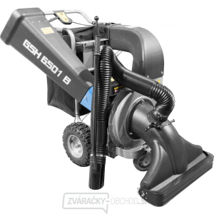 Motorový vysávač lístia a drvič GSH 6501 B Motorový vysávač lístia a drvič GSH 6501 B gallery main image