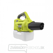 Ryobi RY18FGA-0 aku 18 V dymostroj s 2l nádobou ONE + (bez batérie a nabíjačky) Náhľad