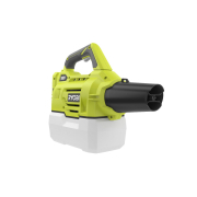 Ryobi RY18FGA-0 aku 18 V dymostroj s 2l nádobou ONE + (bez batérie a nabíjačky) Náhľad