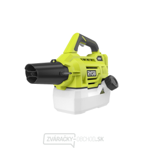 Ryobi RY18FGA-0 aku 18 V dymostroj s 2l nádobou ONE + (bez batérie a nabíjačky)