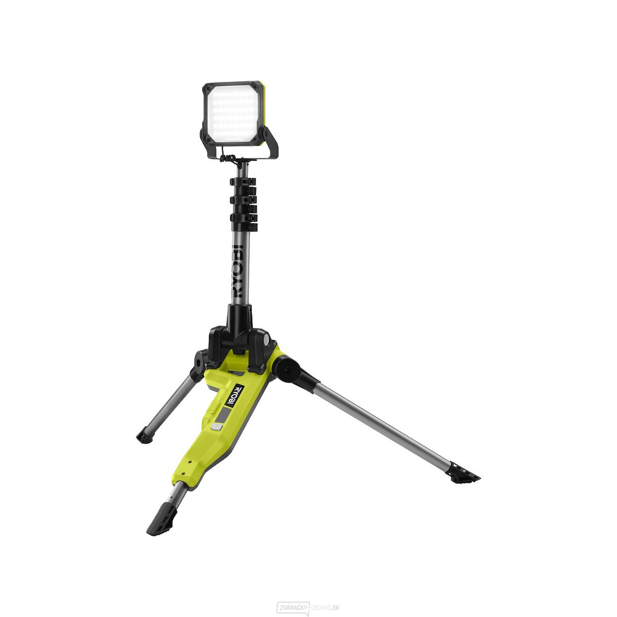 Ryobi R18TL-0 aku 18 V svetlomet so stojanom ONE + (bez batérie a nabíjačky)