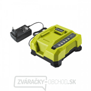 Ryobi RY36C60A 36V rýchlonabíjačka gallery main image