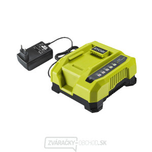 Ryobi RY36C60A 36V rýchlonabíjačka