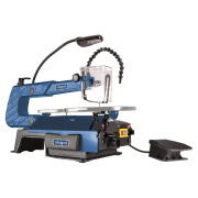 Scheppach DECO-XLS lupienková píla s nožným ovládačom náhled