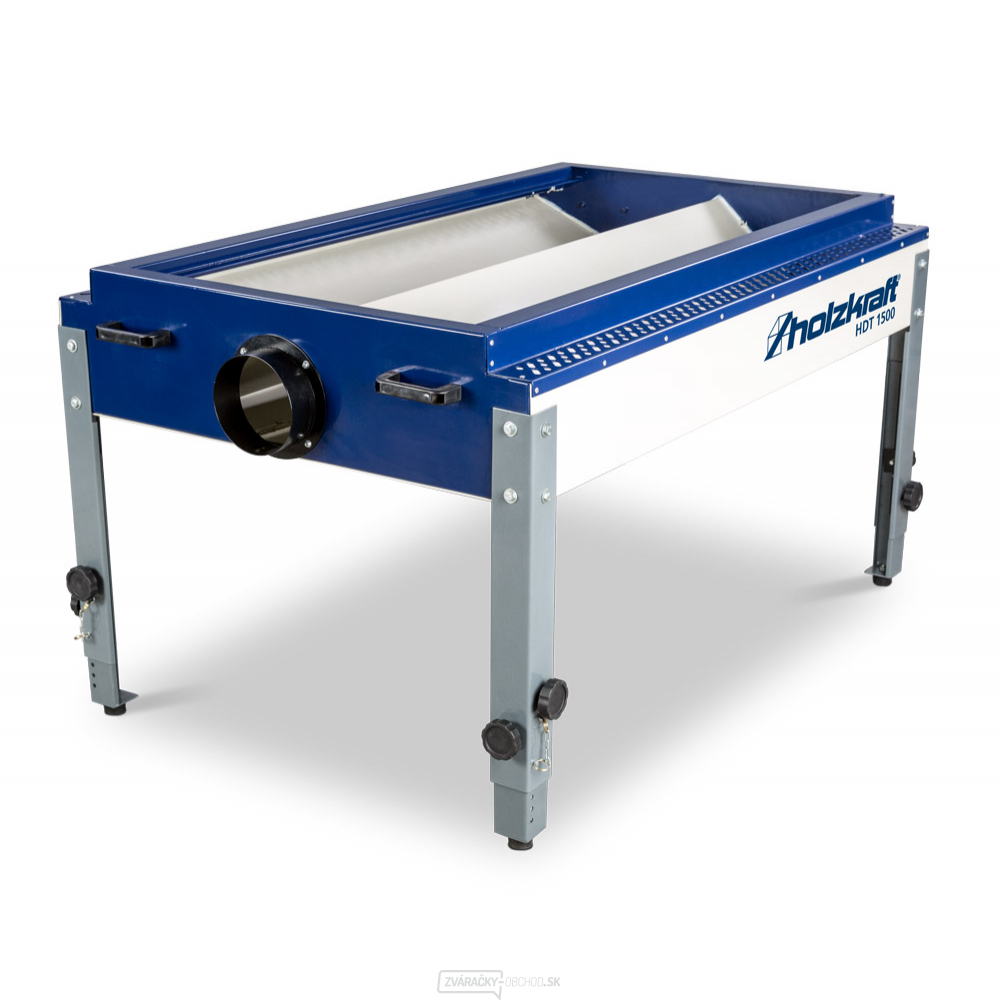 Brúsny stôl HDT 1500