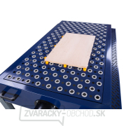 Brúsny stôl HDT 1500 náhled