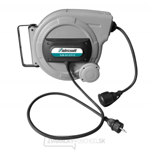 Navíjací bubon s káblom KAR 3x1,5/15 m SL, 230V Navíjací bubon s káblom KAR 3x1,5/15 m SL, 230V gallery main image