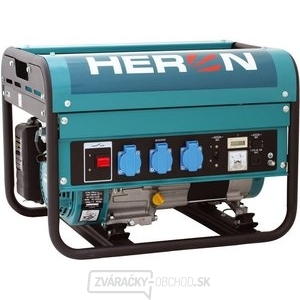 Elektrocentrála benzínová HERON  EGM 30 AVR