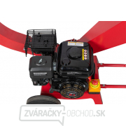 Benzínový drvič konárov Roxta RMZD-6,5/60 Benzínový drvič konárov Roxta RMZD-6,5/60 náhled