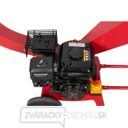 Benzínový drvič konárov Roxta RMZD-6,5/60 náhled