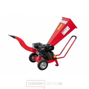 Benzínový drvič konárov Roxta RMZD-6,5/60 Benzínový drvič konárov Roxta RMZD-6,5/60 gallery main image