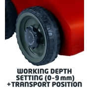 Vertikutátor elektrický RG-SA 1433 Einhell Red Náhľad