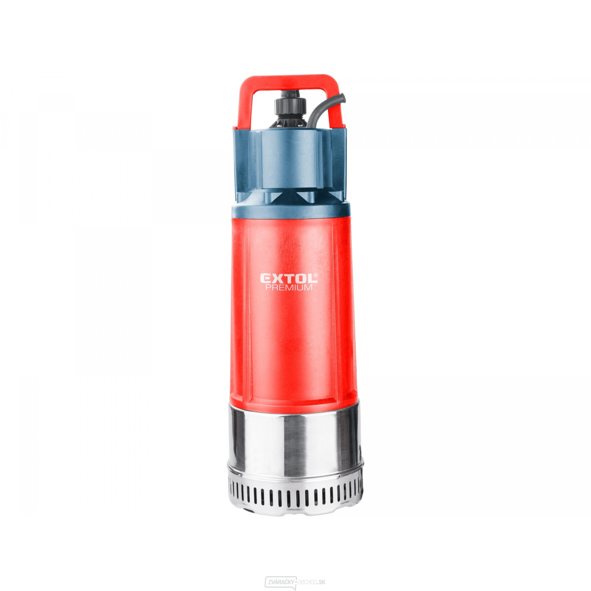Ponorné čerpadlo na vodu EXTOL PREMIUM