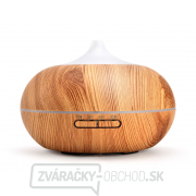 Aróma difuzér Sumo, osviežovač a zvlhčovač vzduchu, imitácia svetlého dreva Aróma difuzér Sumo, osviežovač a zvlhčovač vzduchu, imitácia svetlého dreva gallery main image