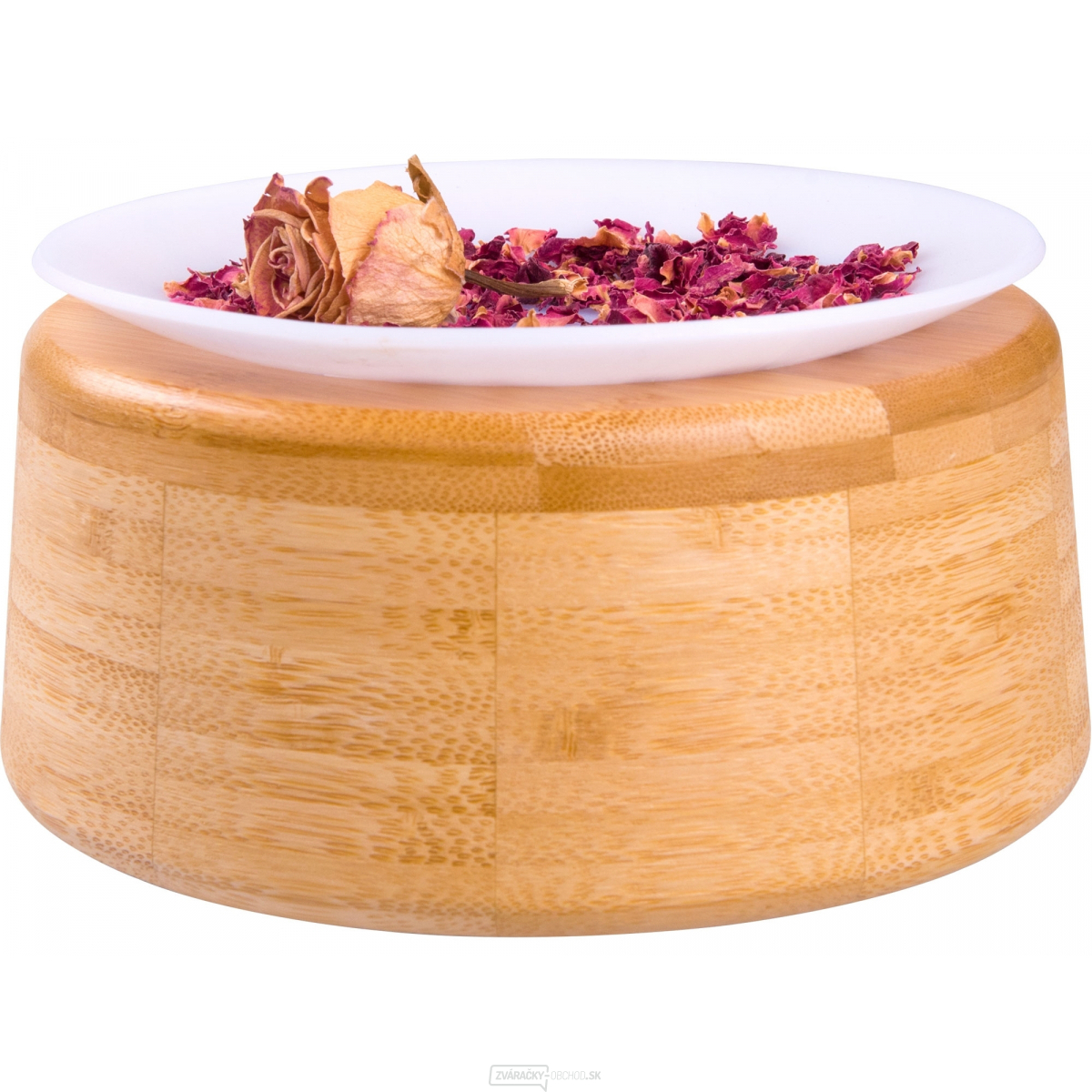 Aróma difuzér BASE - ZÁKLADŇA, osviežovač a zvlhčovač vzduchu, bambus Aróma difuzér BASE - ZÁKLADŇA, osviežovač a zvlhčovač vzduchu, bambus gallery main image