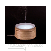 Aróma difuzér BASE - ZÁKLADŇA, osviežovač a zvlhčovač vzduchu, bambus Náhľad