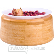 Aróma difuzér BASE - ZÁKLADŇA, osviežovač a zvlhčovač vzduchu, bambus Aróma difuzér BASE - ZÁKLADŇA, osviežovač a zvlhčovač vzduchu, bambus gallery main image