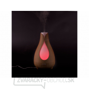 Aróma difuzér TULIP, osviežovač a zvlhčovač vzduchu, imitácia svetlého dreva Náhľad