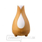 aróma difuzér TULIP, osviežovač a zvlhčovač vzduchu, imitácia svetlého dreva gallery main image