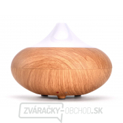 Aróma difuzér Fuji, osviežovač a zvlhčovač vzduchu, imitácia svetlého dreva Aróma difuzér Fuji, osviežovač a zvlhčovač vzduchu, imitácia svetlého dreva gallery main image