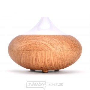Aróma difuzér Fuji, osviežovač a zvlhčovač vzduchu, imitácia svetlého dreva gallery main image