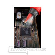 Multimeter digitálny, ceruzka, True RMS, automatická voľba rozsahov náhled