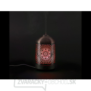 Aróma difuzér ORIENT, osviežovač a zvlhčovač vzduchu, kovový povrch náhled