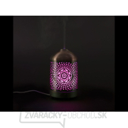 Aróma difuzér ORIENT, osviežovač a zvlhčovač vzduchu, kovový povrch Náhľad