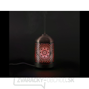 Aróma difuzér ORIENT, osviežovač a zvlhčovač vzduchu, kovový povrch náhled