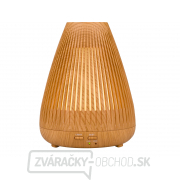 Aróma difuzér BEAM - LÚČ, osviežovač a zvlhčovač vzduchu, imitácia svetlého dreva Aróma difuzér BEAM - LÚČ, osviežovač a zvlhčovač vzduchu, imitácia svetlého dreva gallery main image