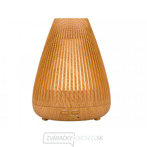 Aróma difuzér BEAM - LÚČ, osviežovač a zvlhčovač vzduchu, imitácia svetlého dreva Aróma difuzér BEAM - LÚČ, osviežovač a zvlhčovač vzduchu, imitácia svetlého dreva gallery main image