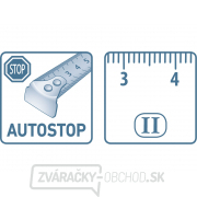 Meter zvinovací, 7,5 m, 7,5 m, š. pásky 25mm Náhľad