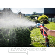 Postrekovač záhradná-sprcha s reguláciou, 7funkční náhled