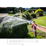 Postrekovač záhradná-sprcha s reguláciou, 7funkční náhled