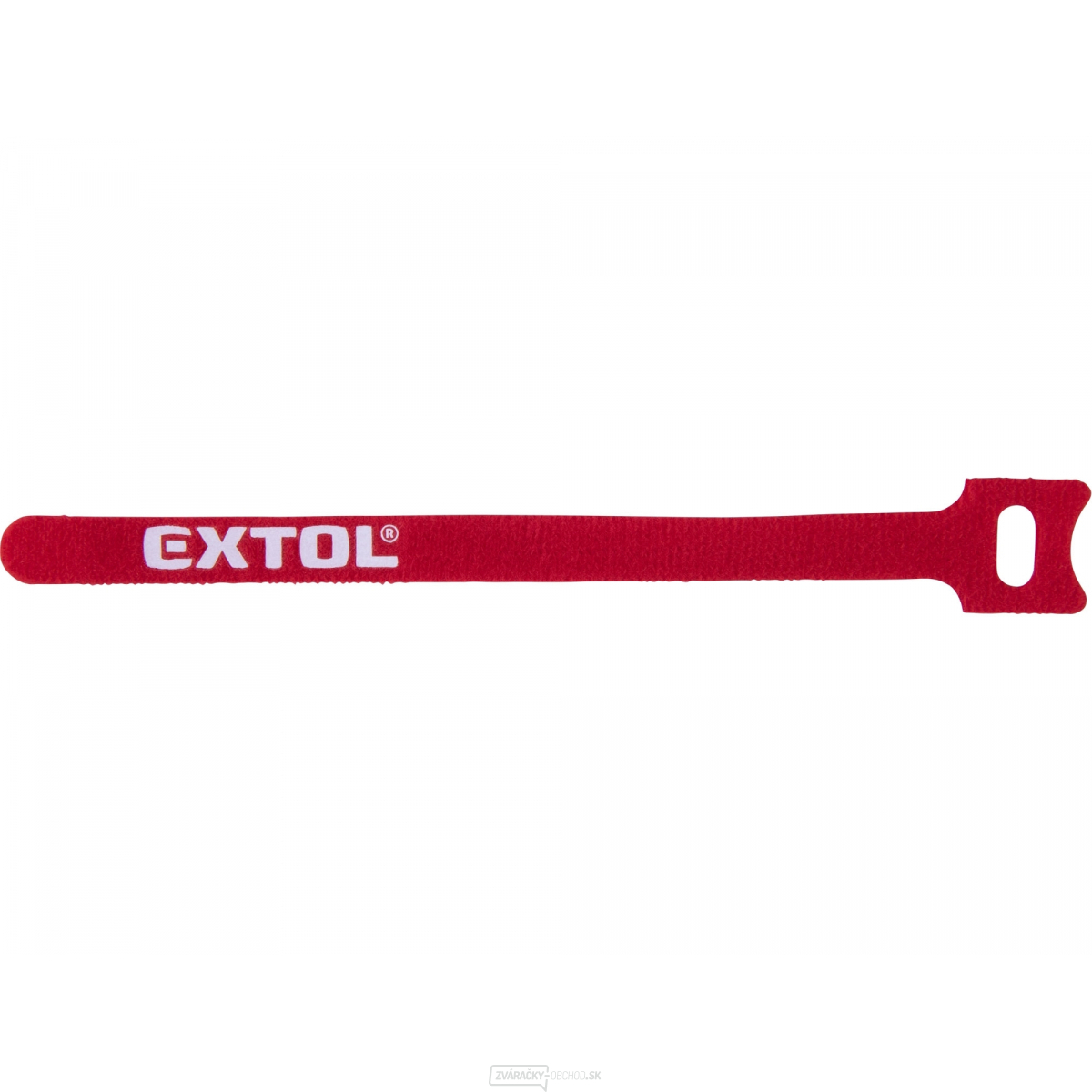 Pásky sťahovacie VELCRO, 200x12mm, 30ks