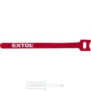 Pásky sťahovacie VELCRO, 200x12mm, 30ks Pásky sťahovacie VELCRO, 200x12mm, 30ks gallery main image