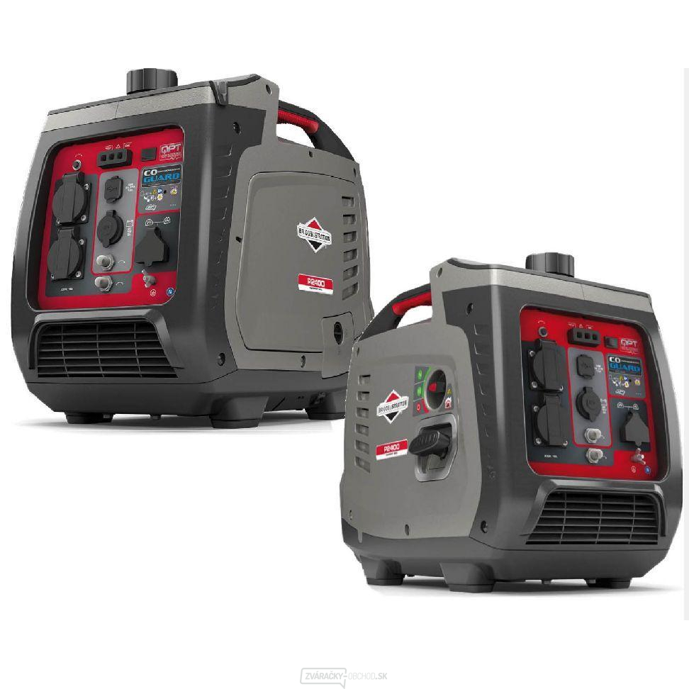 Invertorová elektráreň P2400 PowerSmart