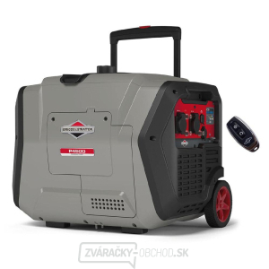 Invertorová elektráreň P4500 PowerSmart Invertorová elektráreň P4500 PowerSmart gallery main image