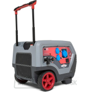 Invertorová elektráreň Q6500 QuietPower Náhľad