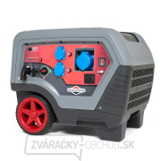 Invertorová elektráreň Q6500 QuietPower Náhľad