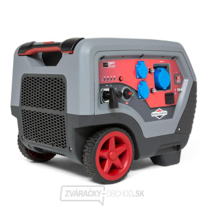 Invertorová elektráreň Q6500 QuietPower gallery main image