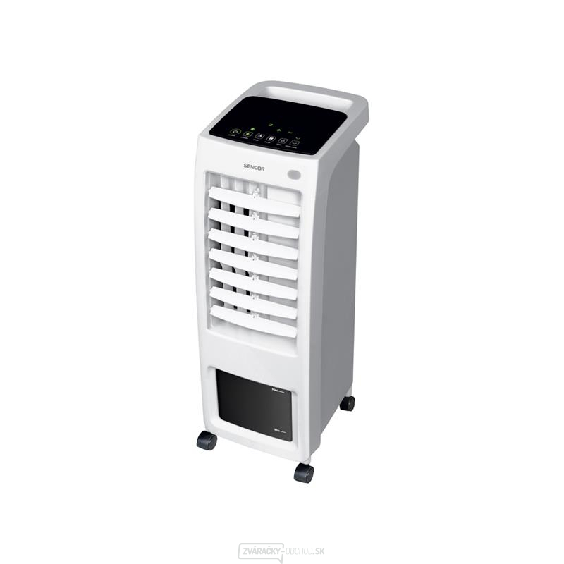 Ochladzovač vzduchu SENCOR SFN 6011WH