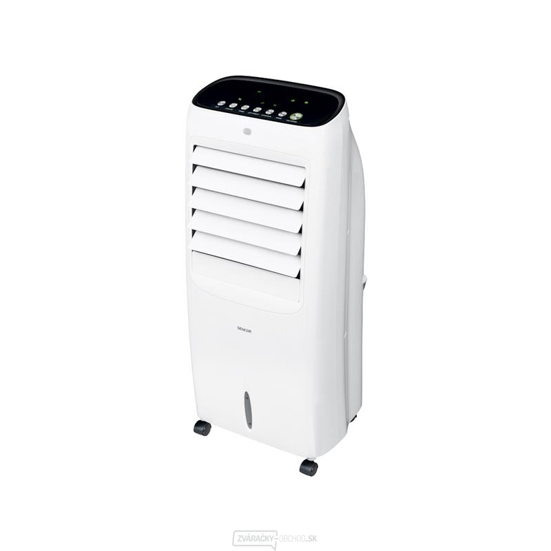 Ochladzovač vzduchu SENCOR SFN 9021WH