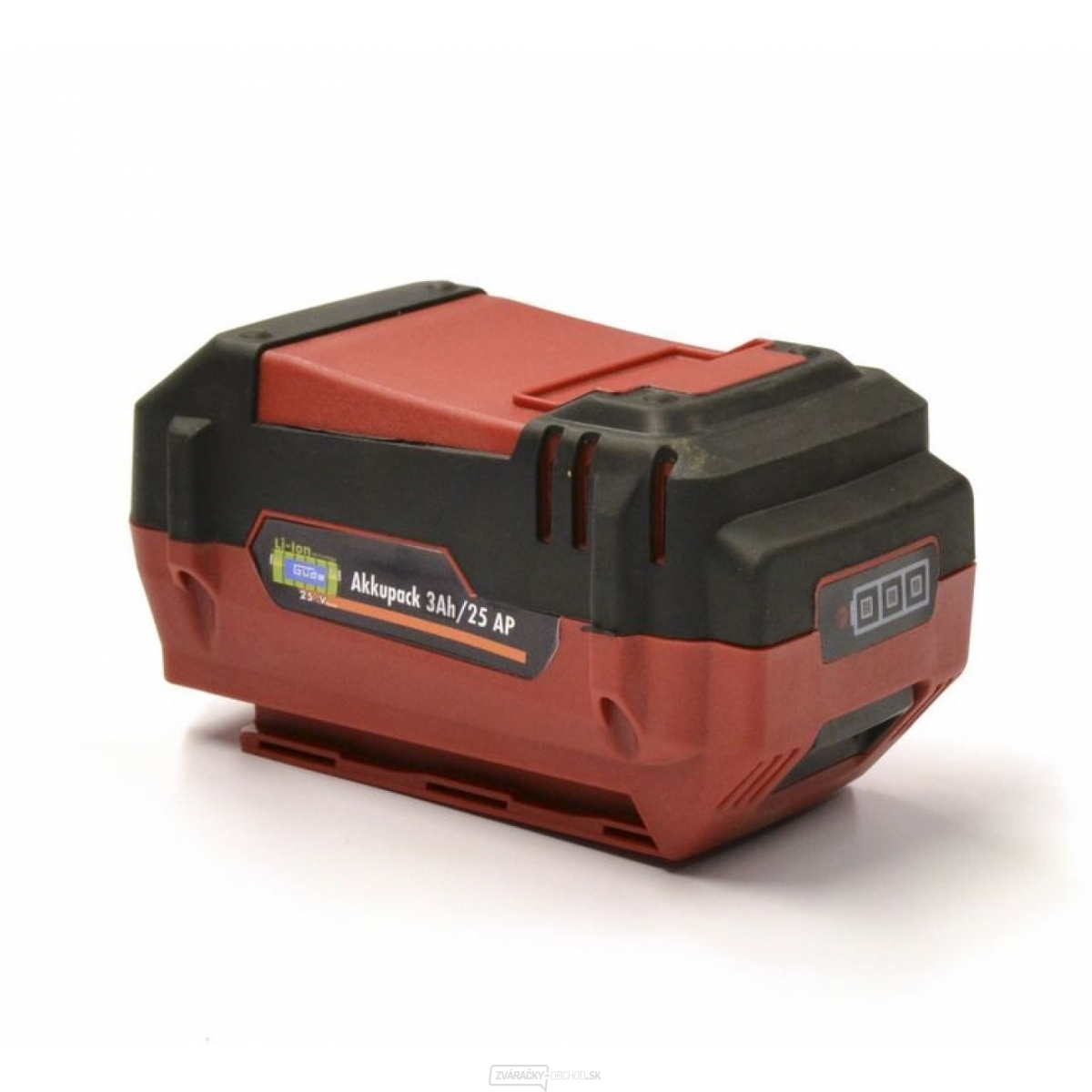 Akumulátor AP 3,0 Ah/25,2 V