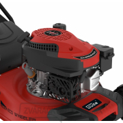 Benzínová kosačka na trávu GÜDE ECO WHEELER 413.2 R s pojazdom Benzínová kosačka na trávu GÜDE ECO WHEELER 413.2 R s pojazdom náhled