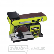 Ryobi RBDS4601G elektrická pásová a kotúčová brúska 375W gallery main image