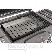 Activa Angular gril na drevené uhlie Activa náhled