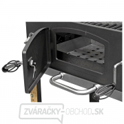 Activa Angular gril na drevené uhlie Activa náhled